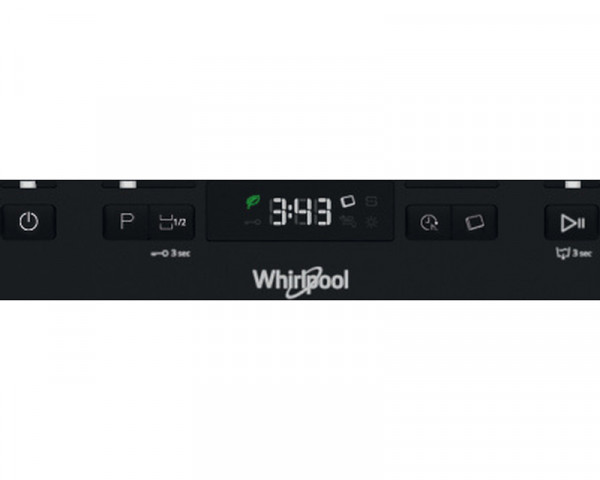 WHIRLPOOL W2F HD624 X mašina za pranje sudova - 60cm 