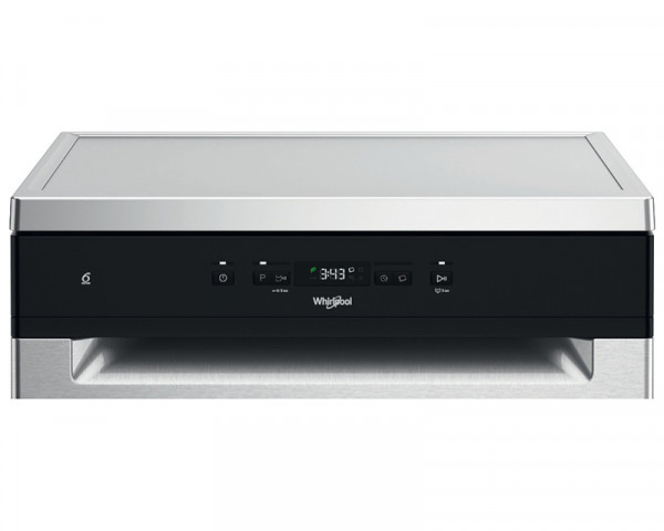 WHIRLPOOL W2F HD624 X mašina za pranje sudova - 60cm 