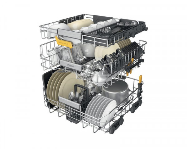 WHIRLPOOL W8I HT40 T mašina za pranje sudova – 60cm 