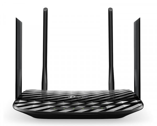 TP-LINK Archer C6 AC1200 Wireless MU-MIMO Gigabit Router 