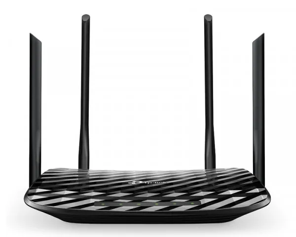 TP-LINK Archer C6 AC1200 Wireless MU-MIMO Gigabit Router 