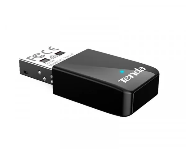 TENDA U11 AX900 Wi-Fi 6 Wireless USB Adapter 