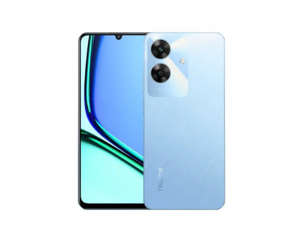 REALME Note 60 4128GB Voyage Blue RMX3933 mobilni telefon A 