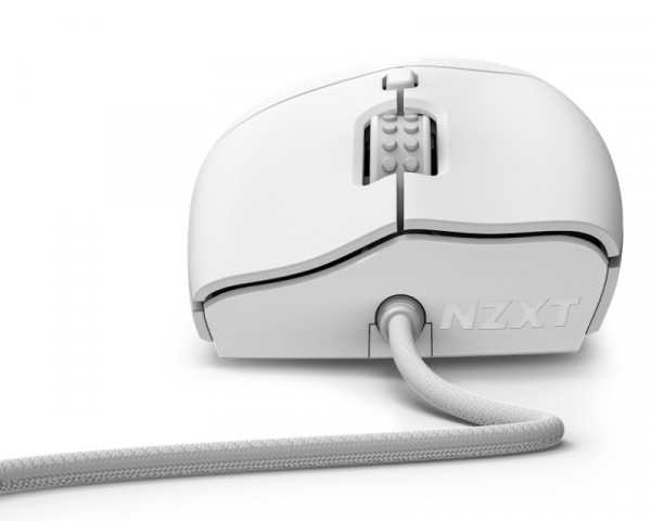 NZXT Lift 2 Ergo miš beli (MS-001NW-02) 