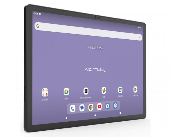 MEDIACOM Smartpad AZIMUT4 4G Phone SP1AZ48 10.5 inch T606 Octa Core 1.6GHz 8GB 128GB Android 13.0 