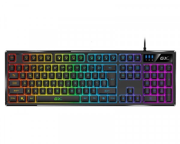 GENIUS Scorpion K7 Gaming USB YU crna tastatura 