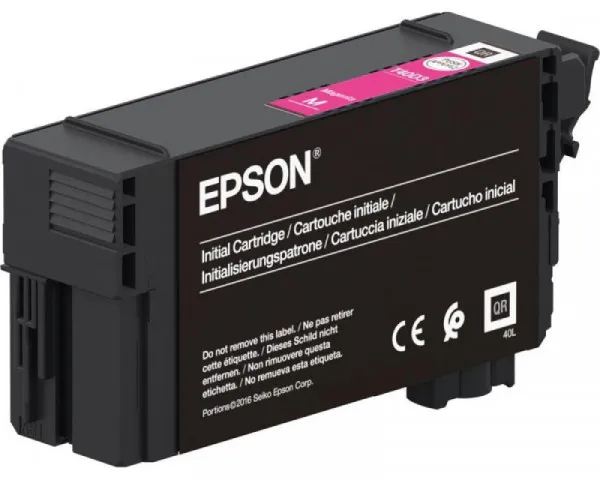 EPSON T40C340 UltraChrome XD2 magenta 26ml kertridž 