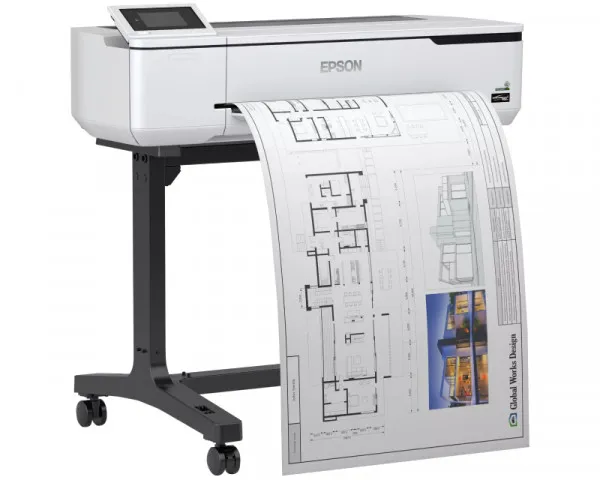 EPSON SureColor SC-T3100 inkjet štampačploter 24 inča 