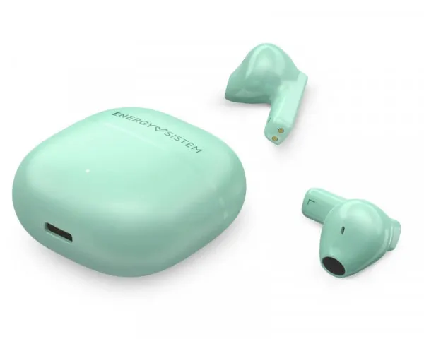 ENERGY SISTEM Mint StreetMusic slušalice zelene (M45921) 