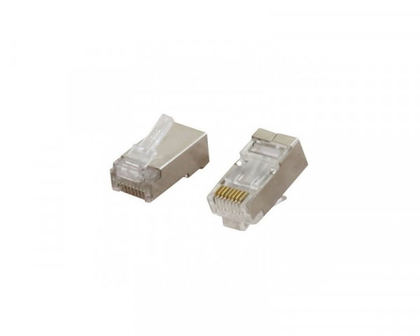 E-GREEN RJ-45 88 UTP Oklopljen konektor Cat5e 