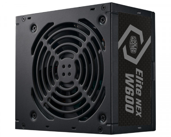 COOLER MASTER Elite NEX WHITE W600 600W napajanje (MPW-6001-ACBW-BE1) 3Y 