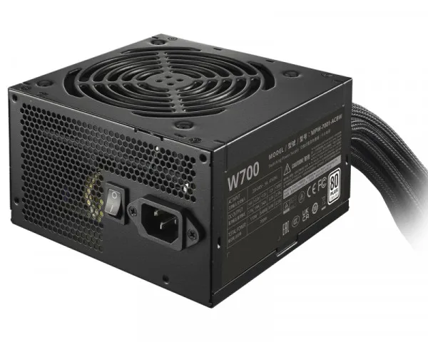 COOLER MASTER ELITE NEX WHITE 700 700W napajanje (MPW-7001-ACBW-BE1) 3Y 