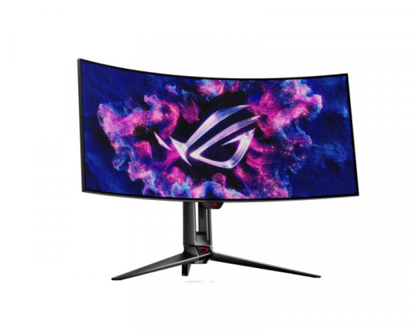 ASUS 34 inča ROG Swift OLED PG34WCDM gaming monitor 