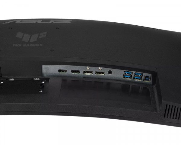 ASUS 34 inča TUF Gaming VG34VQ3B zakrivljeni gaming monitor crni 
