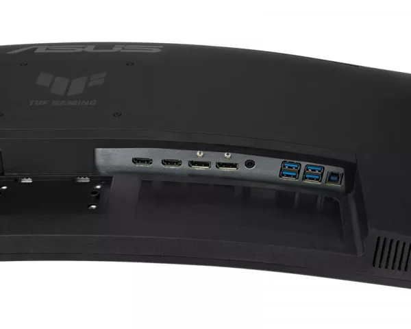 ASUS 34 inča TUF Gaming VG34VQ3B zakrivljeni gaming monitor crni 