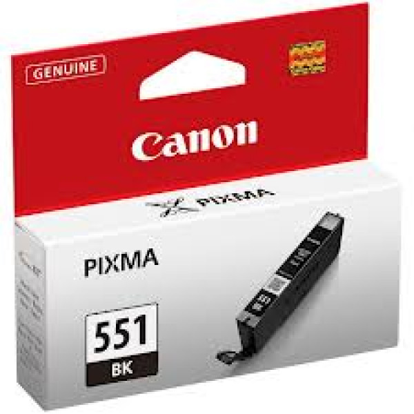 Kertridž CANON CLI-551/crna