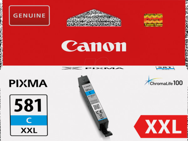 Kertridž CANON/plava INK CLI-581XXL