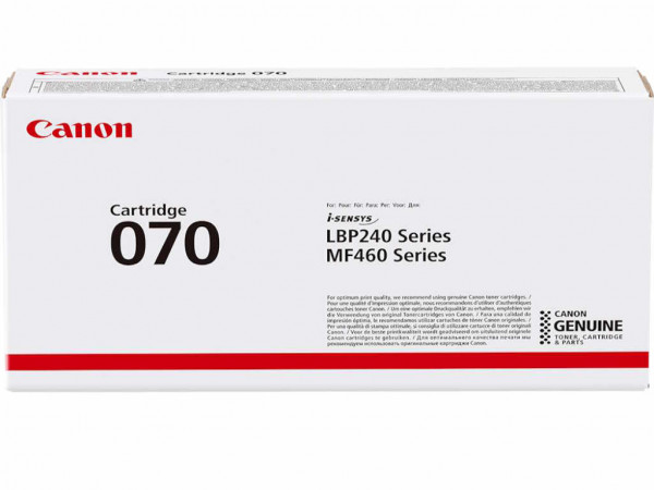 Kertridž CANON CRG 070