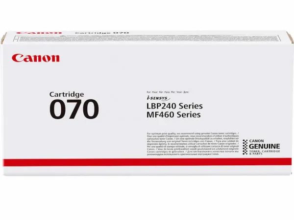 Kertridž CANON CRG 070
