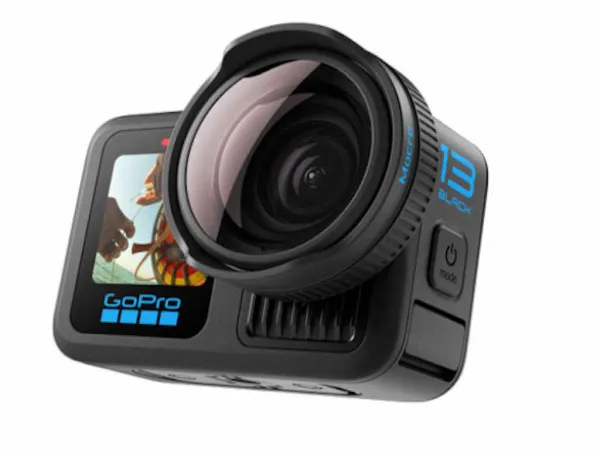Akciona Kamera GOPRO HERO13 Black Accessory Bundle