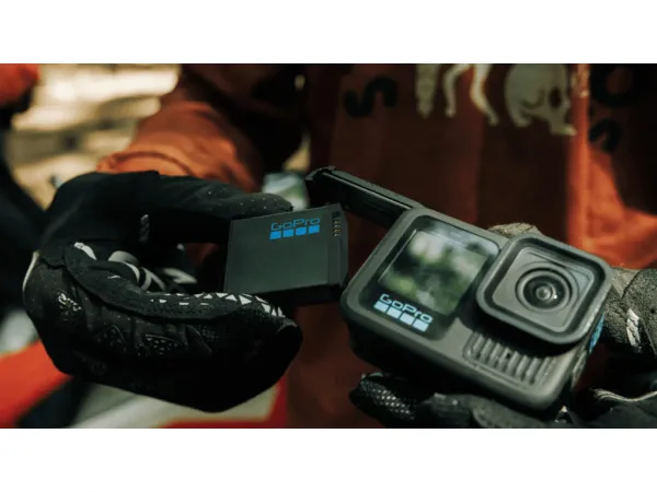 GOPRO Baterija Enduro HERO13 Black