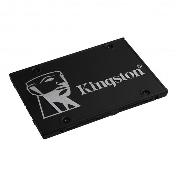 SSD KINGSTON KC600 256GB/2.5''/SATA 3/crna