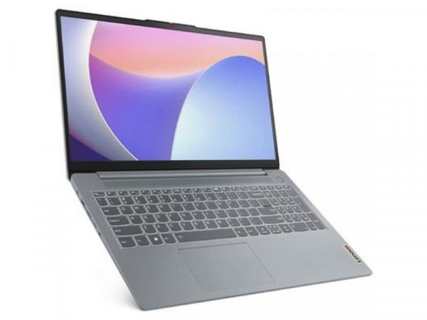 LENOVO IdeaPad Slim 3 15IRH8 (Arctic Grey) FHD IPS, i7-13620H, 16GB, 512GB SSD (83EM00EHYA)