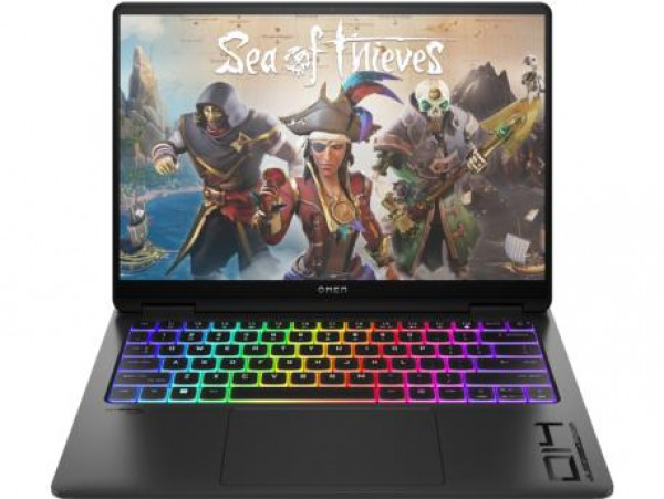 HP OMEN Transcend 14-fb0002nm (Shadow black) 2.8K OLED, U7 155H, 16GB, 1TB SSD, RTX 4060 8GB (9V4A2EA)