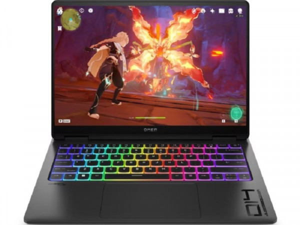 HP OMEN Transcend 14-fb0002nm (Shadow black) 2.8K OLED, U7 155H, 16GB, 1TB SSD, RTX 4060 8GB (9V4A2EA)