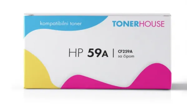 HP 59A Toner Kompatibilni / CF259A