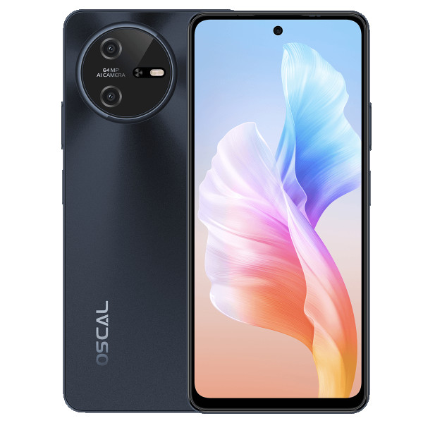 Oscal Tigar 12 12/256GB Cloudwing Grey