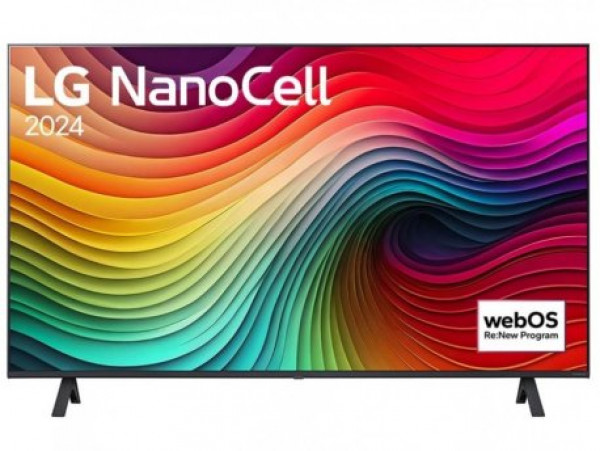 LG 50NANO81T3A UHD 4K Smart TV