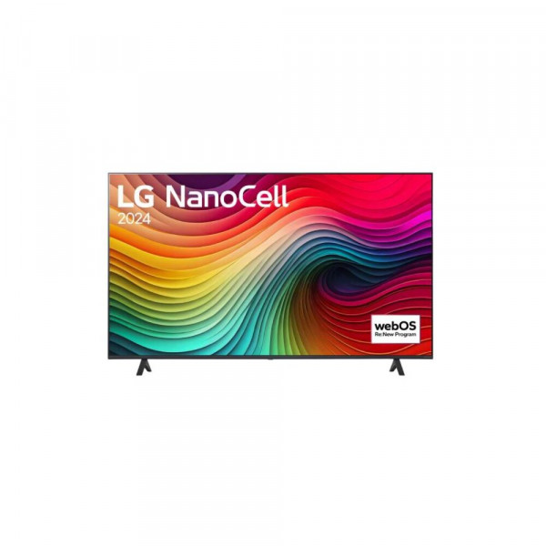 LG 55QNED86T3A UHD 4K Smart TV 2024