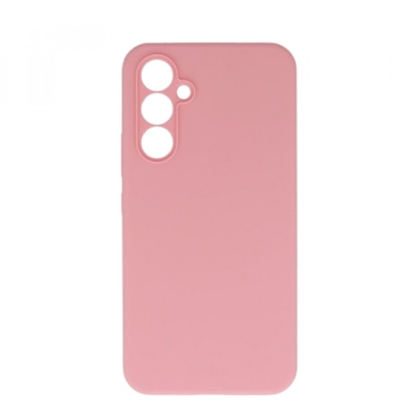 Silikonska GENTLE Color futrola Samsung A56 ROZE