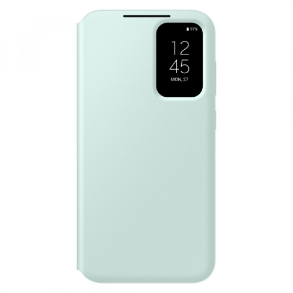 SAMSUNG preklopna futrola  S23 FE S-VIEW MINT