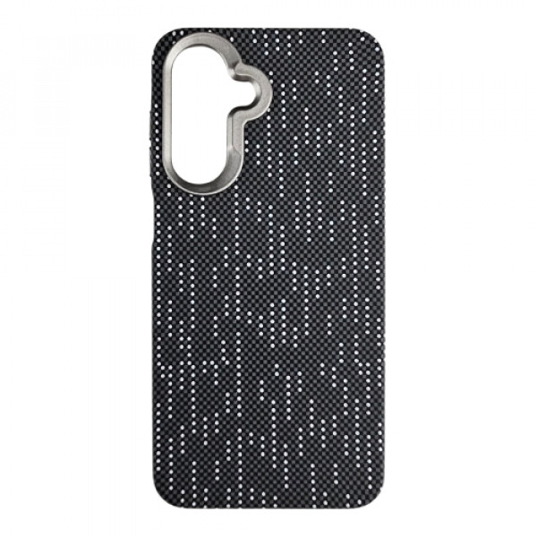 Silikonska futrola Carbon Dot Samsung A56