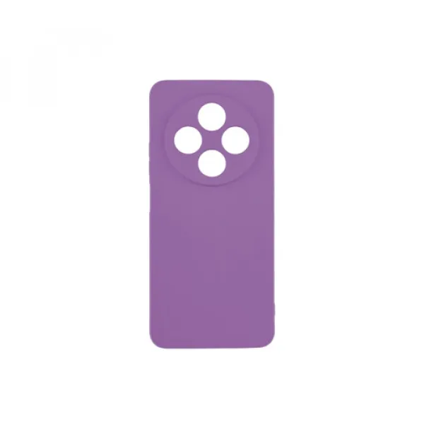 Silikonska GENTLE Color futrola Xiaomi Redmi 14C LILA