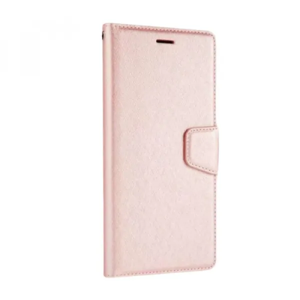 ALIVO Futrola preklop Xiaomi Redmi Note 14 Pro+ 5G ROZE ZLATNA