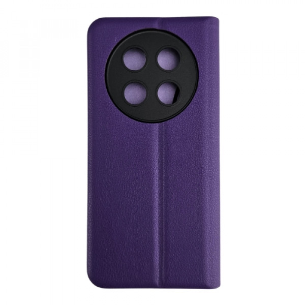 PREKLOPNA FUTROLA ELEGANT Honor Magic 7 Lite LJUBIČASTA