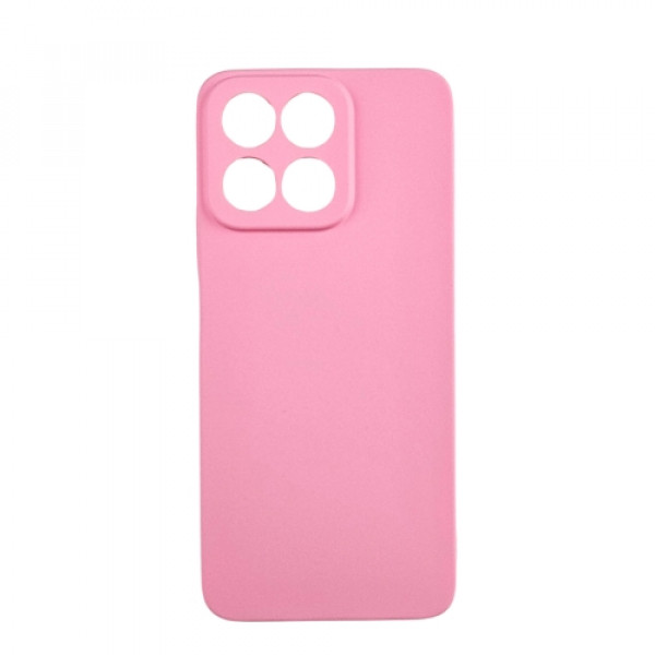 Silikonska GENTLE Color futrola Honor 200 Smart ROZE