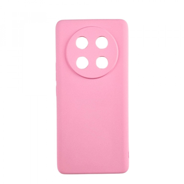 Silikonska GENTLE Color futrola Honor 7 Lite ROZE
