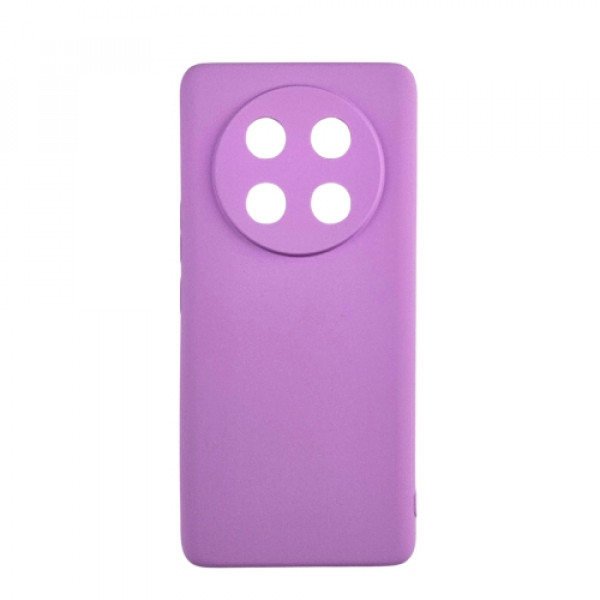 Silikonska GENTLE Color futrola Honor 7 Lite LILA