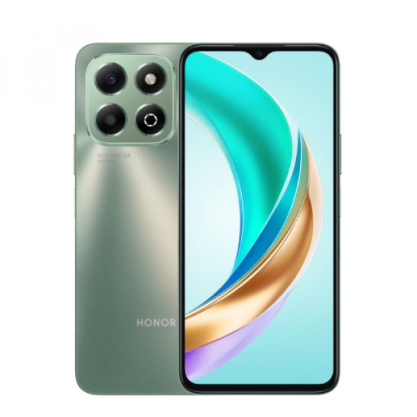 HONOR X6b 4/128GB Forest Green