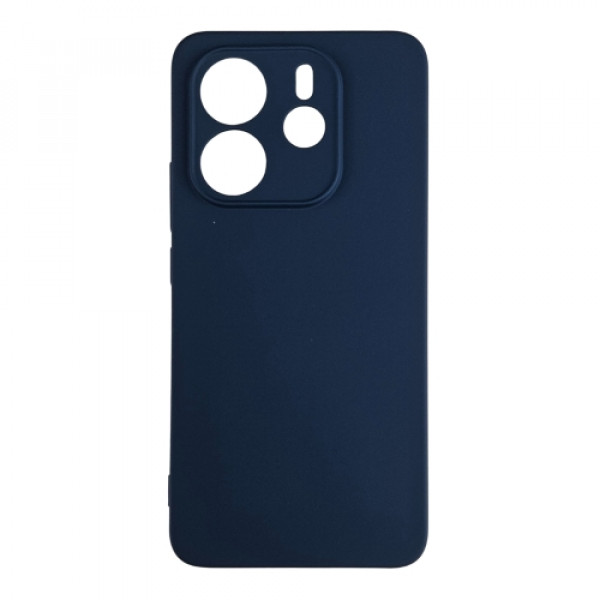 Silikonska GENTLE Color futrola Redmi Note 14 TEGET