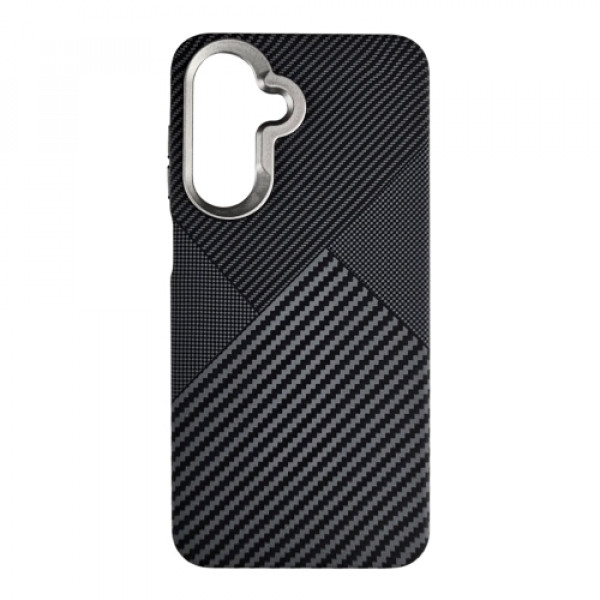Silikonska futrola Carbon Ornament Samsung A56