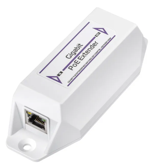 Cudy POE10 30W Gigabit PoE+/PoE Injector, 802.3at/802.3af Standard, Data and Power 100 Meters