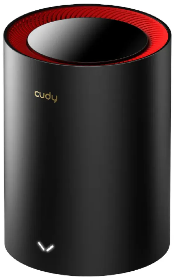 Cudy M3000(1-Pack) AX3000 Wi-Fi 6 Mesh  2.5G Solution