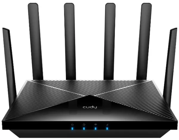 Cudy LT700 AC1200 Wi-Fi 4G LTE-Cat6 Gigabit Router