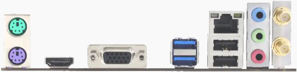 Matična ploča 1200 Biostar H510MHP-E 2.0 VGA/HDMI/M.2
