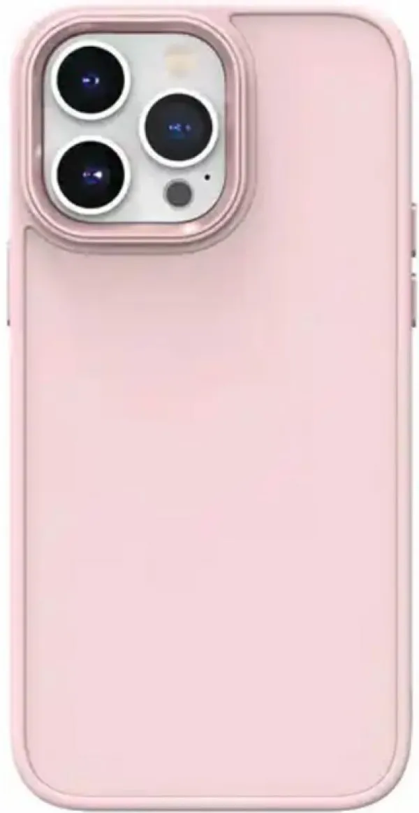 Samsung A13 4G MCTK41 * Futrola  UTP  Shiny Lens Silicone Rose (169.)